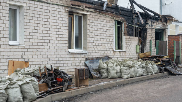 24/7 Emergency Fire Damage Repair experts in North Syracuse, NY
