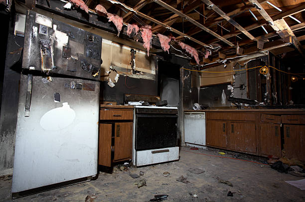Licensed Fire Damage Repair service in North Syracuse, NY - Meridian Smoke Damage